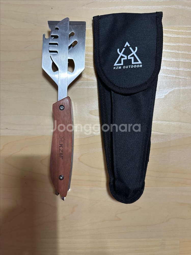 캠핑 용품 일괄 판매 (토치 집게 조리도구 등)--3