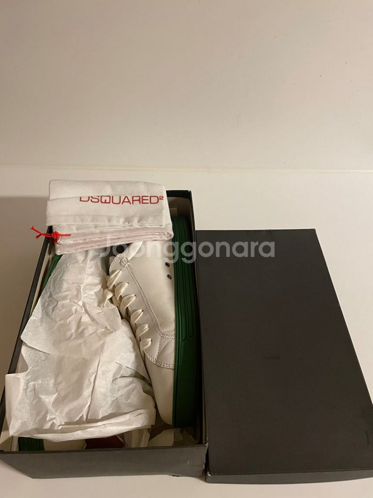 디스퀘어드스니커즈--0