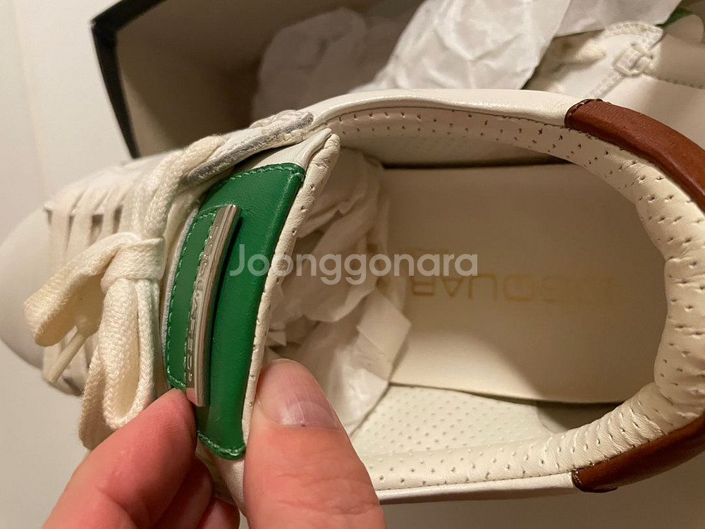 디스퀘어드스니커즈--2