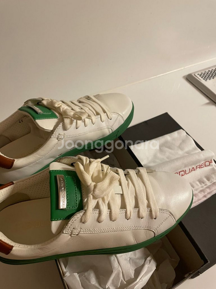 디스퀘어드스니커즈--3