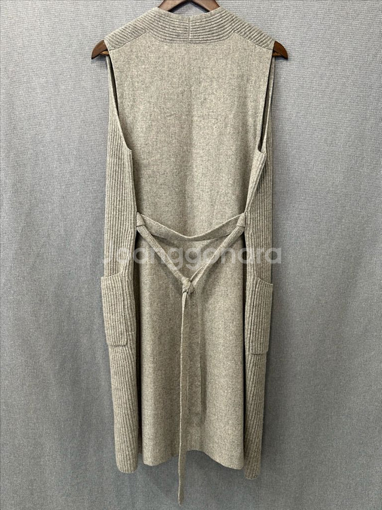 Maxmara 롱 가디건 M--1