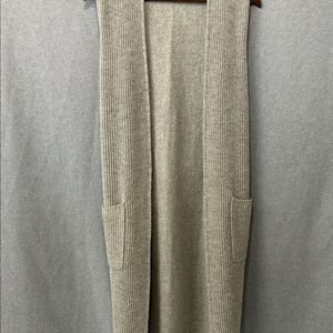 Maxmara 롱 가디건 M