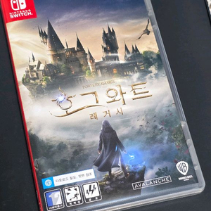 닌텐도 호그와트 레거시