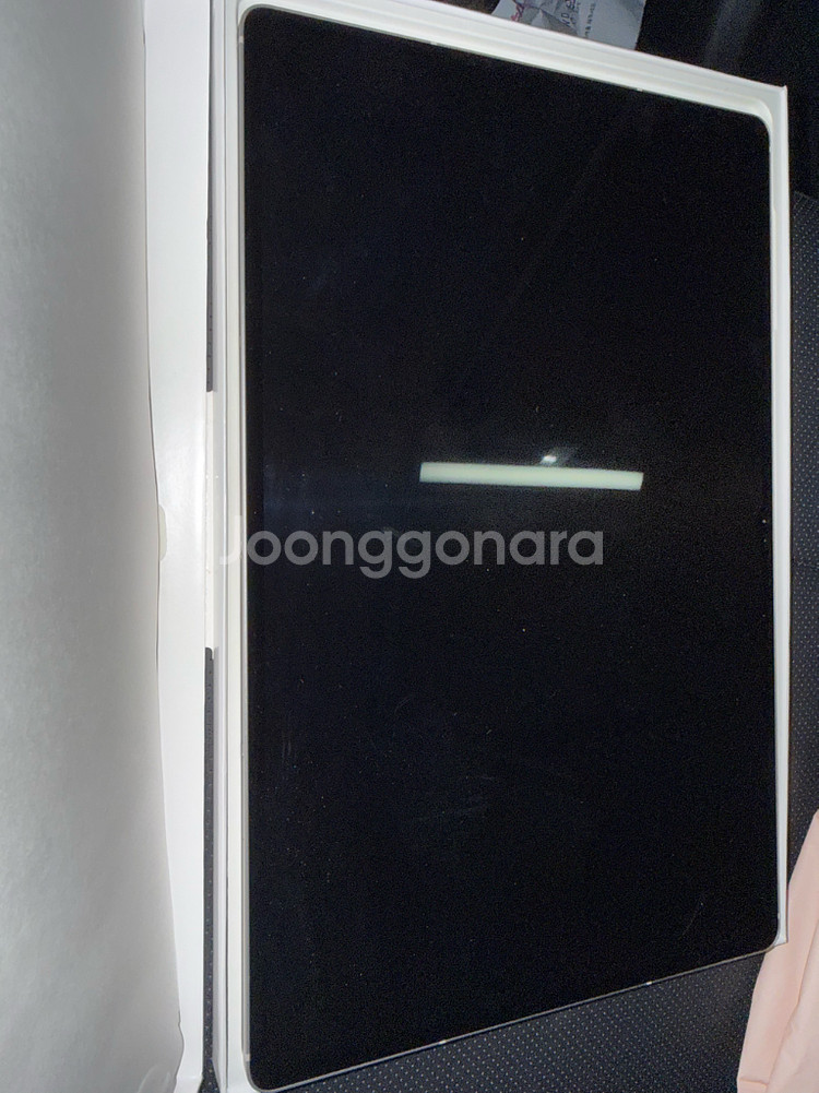 갤럭시 탭 S9 울트라 256 wifi(정품케이스포함)--3