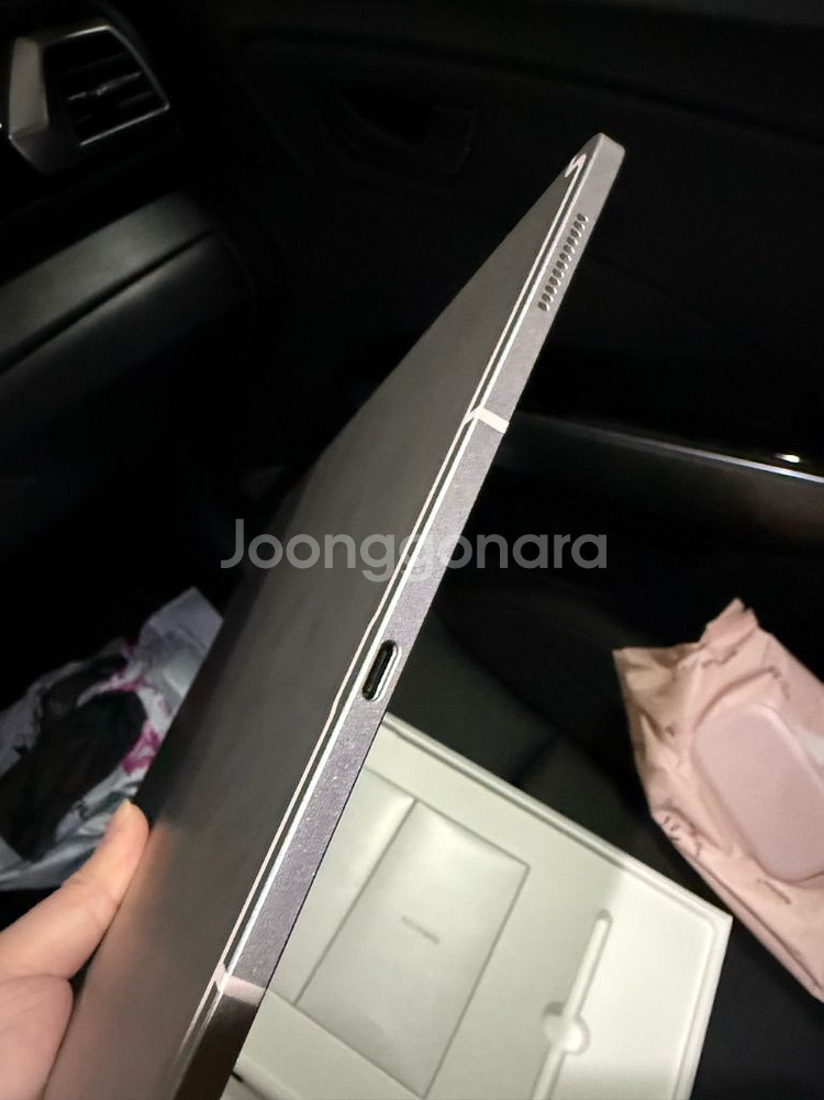 갤럭시 탭 S9 울트라 256 wifi(정품케이스포함)--1
