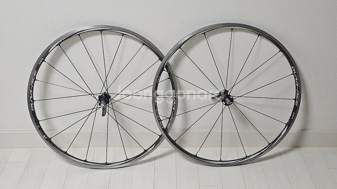 듀라에이스 C24 휠셋--0