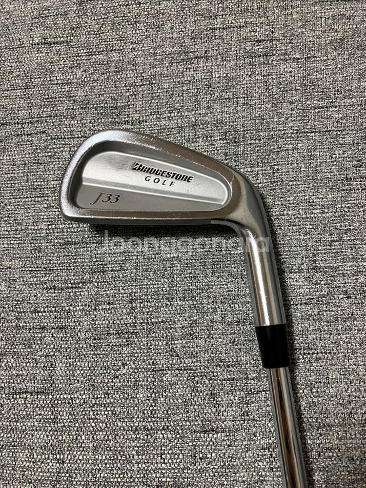 브릿지스톤 J33 아이언 4번 850S--0