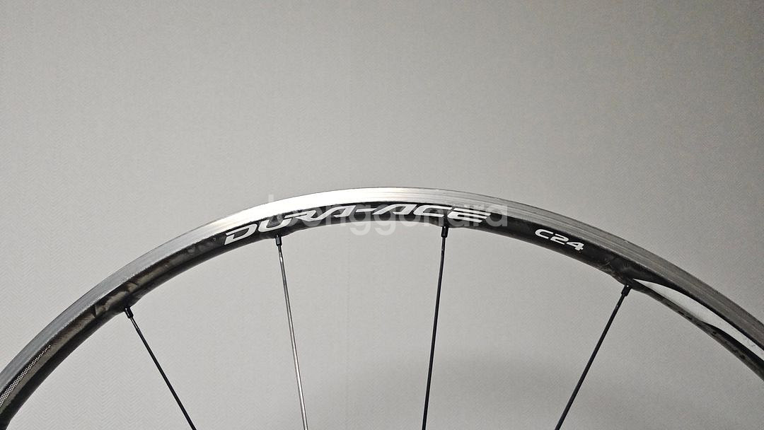 듀라에이스 C24 휠셋--2