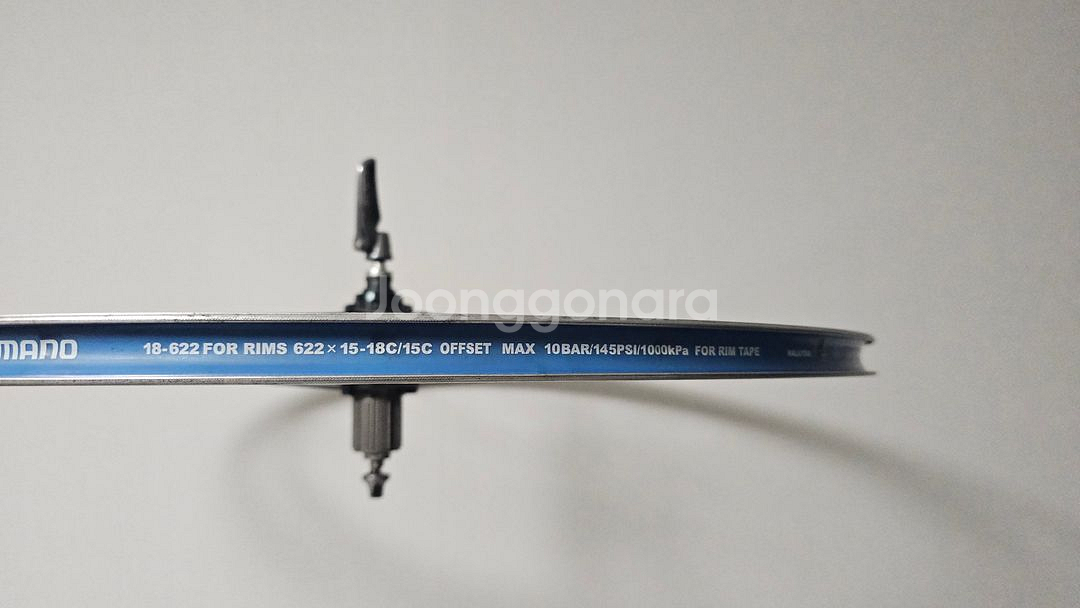 듀라에이스 C24 휠셋--4