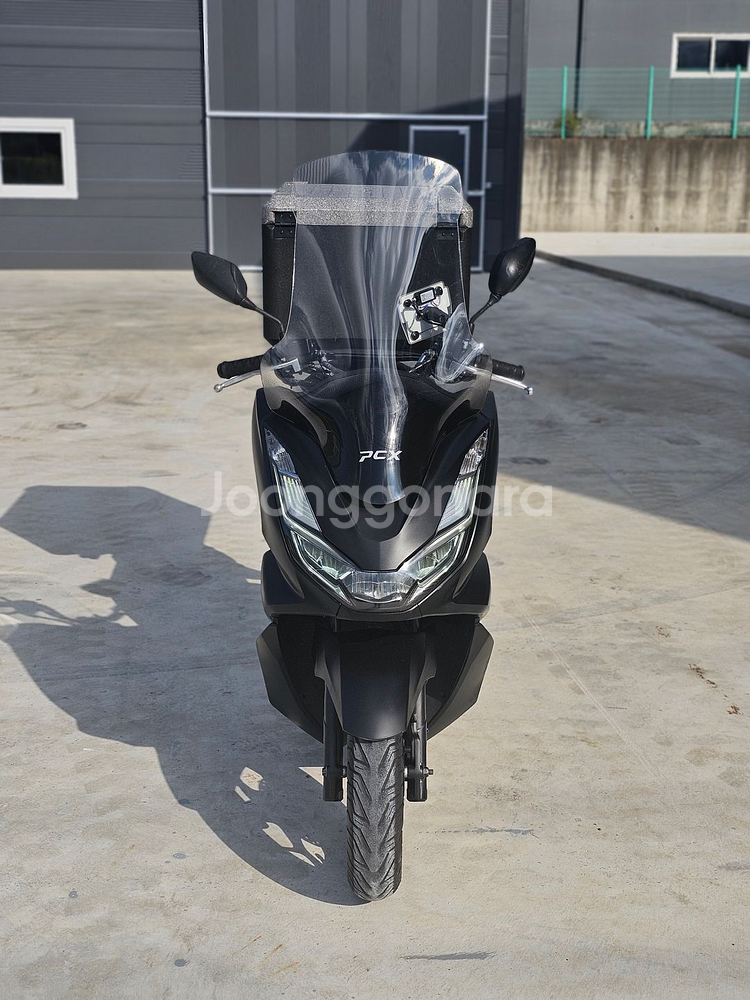 혼다/PCX125/3@@@@KM/185만원/배달셋팅완--0