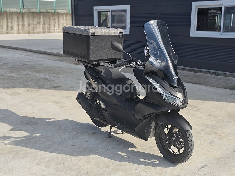 혼다/PCX125/3@@@@KM/185만원/배달셋팅완--1