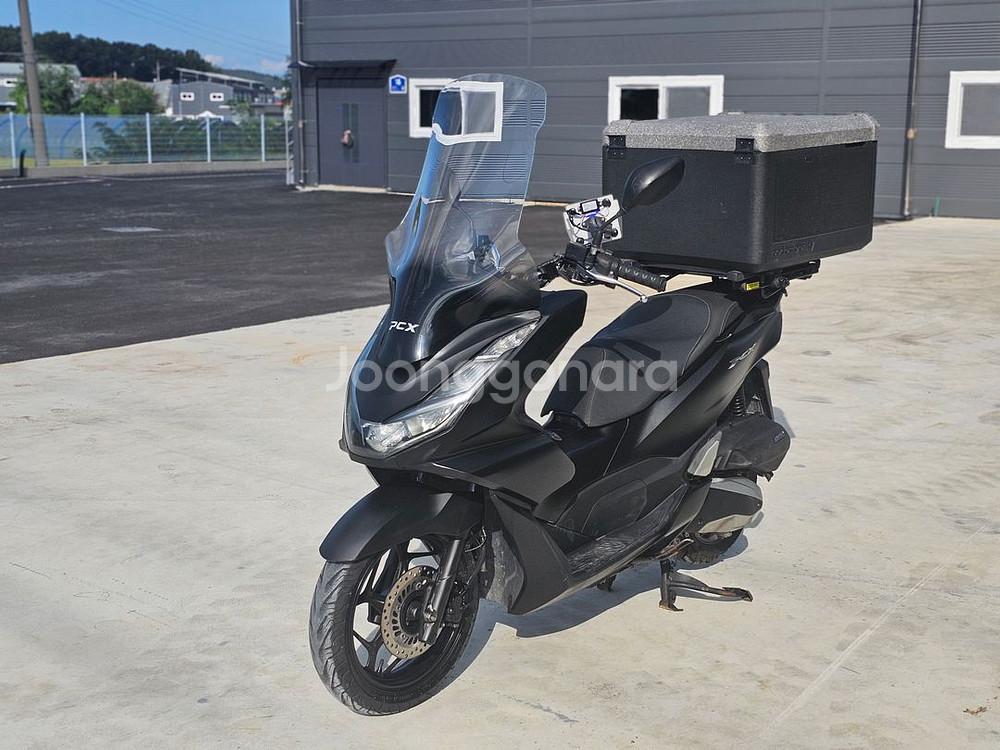 혼다/PCX125/3@@@@KM/185만원/배달셋팅완--2