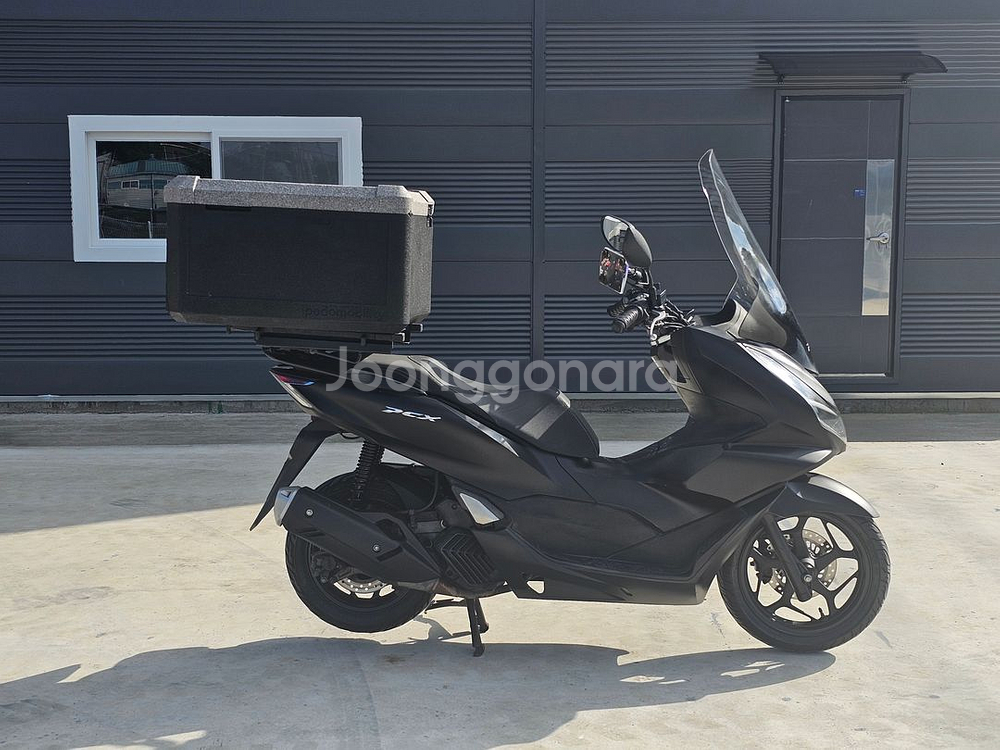 혼다/PCX125/3@@@@KM/185만원/배달셋팅완--3