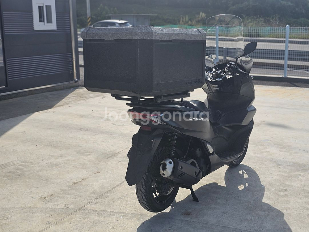 혼다/PCX125/3@@@@KM/185만원/배달셋팅완--5