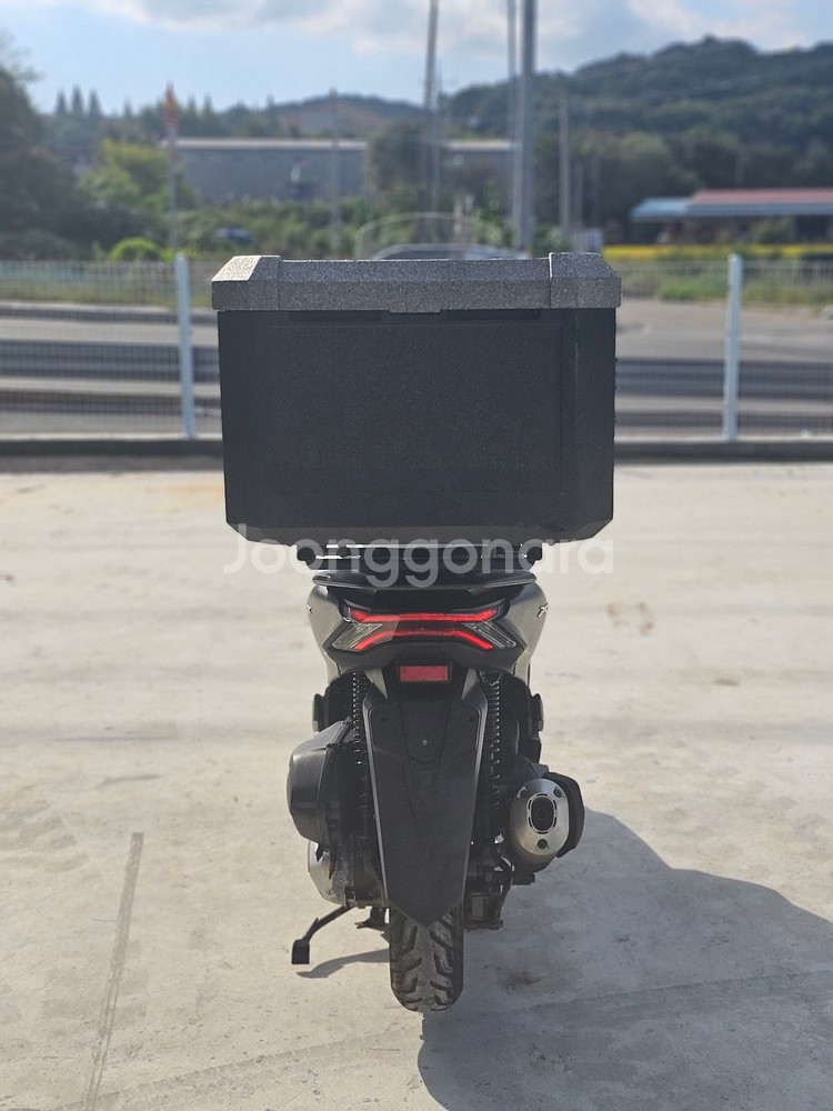 혼다/PCX125/3@@@@KM/185만원/배달셋팅완--7