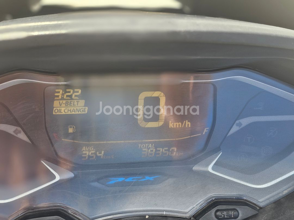 혼다/PCX125/3@@@@KM/185만원/배달셋팅완--8