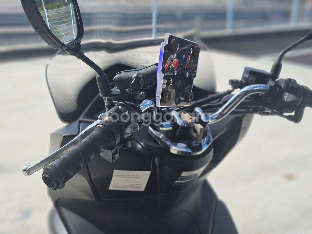 혼다/PCX125/3@@@@KM/185만원/배달셋팅완--9