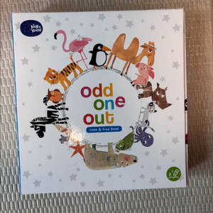 노부영 odd one out (택포)