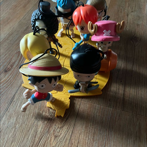 맥도날드 원피스