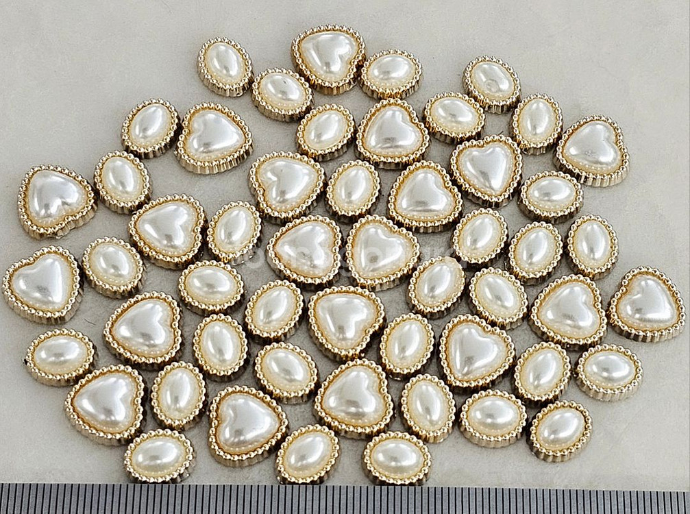 파츠 미니 골드테하트 외 2종 53개 일괄--0