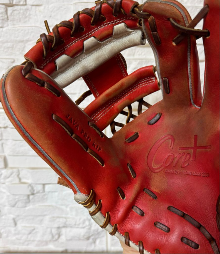 인코자바 코어플러스 내야 11.75인치 야구 글러브 이미지