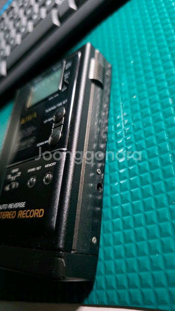 아이와 카세트 플레이어HS-J202 판매--1