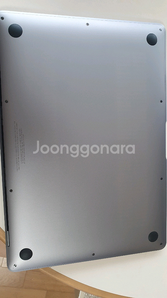 맥북 에어 M1 2020 (16GB, 512GB) 풀박--1