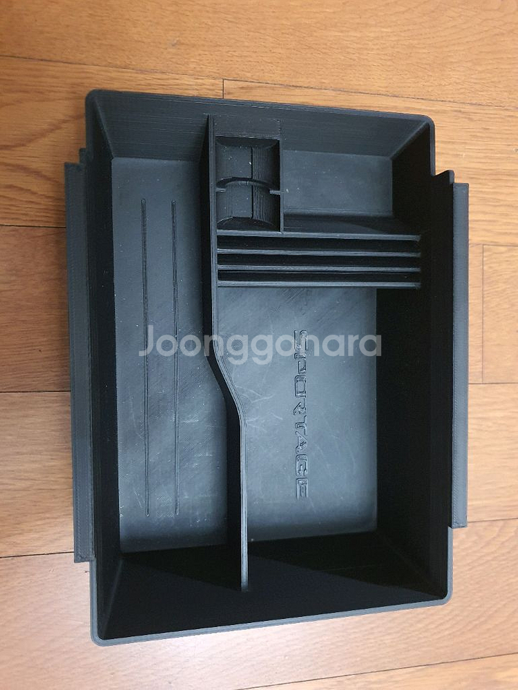 스포티지 NQ5 콘솔 트레이 박스 차량용 수납 용품--0
