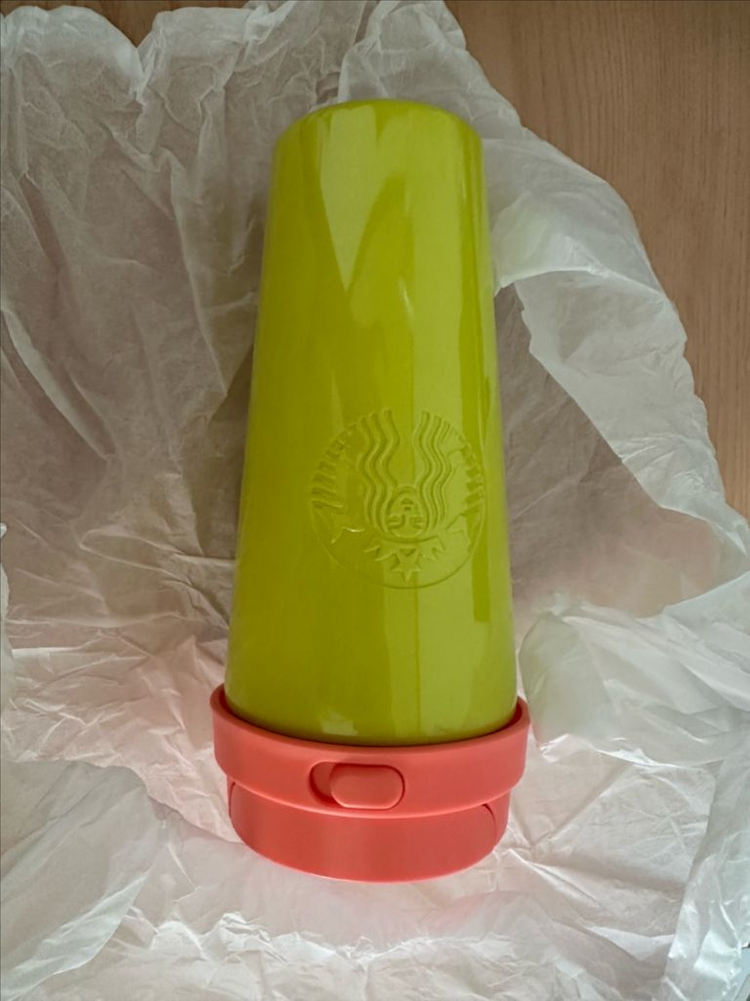 새상품) 스타벅스 SS 액티브 파이크 텀블러 473ml 이미지