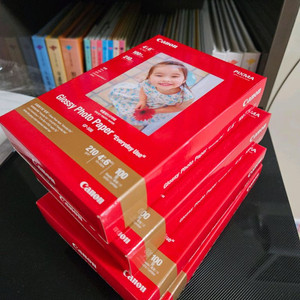 [새상품] 캐논 포토용지