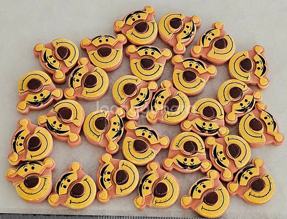 파츠 곰돌이푸친구 티거 27개 일괄--0