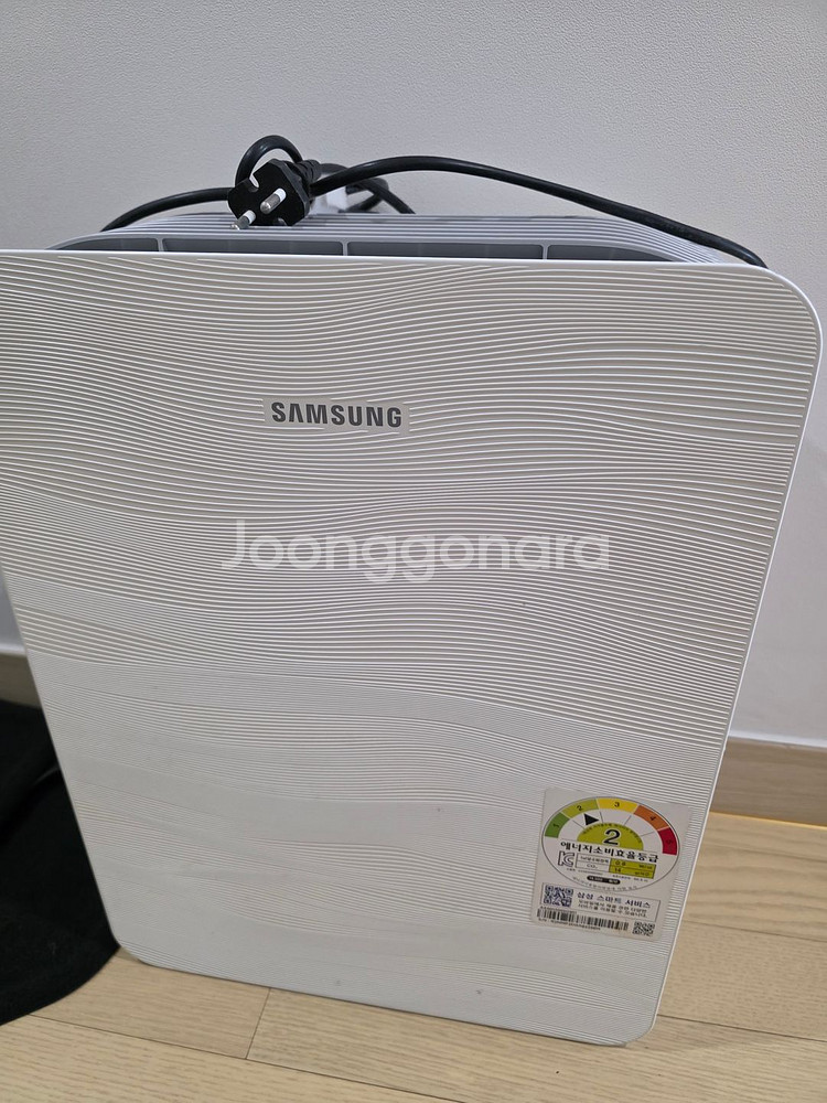 삼성공기청정기 (AX40H5000GMD)--0