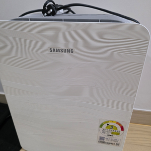 삼성공기청정기 (AX40H5000GMD)