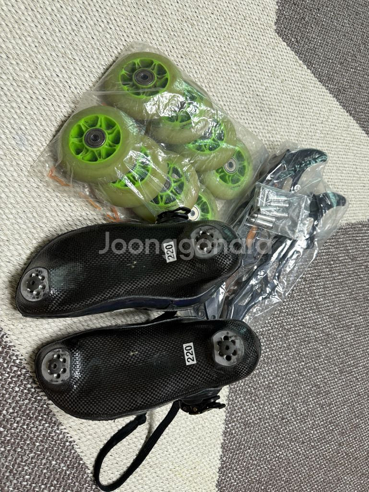 드림 플러스 인라인 스케이트 220미리--0