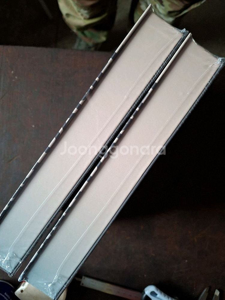 강다니엘 the story 엘범2개일괄--3