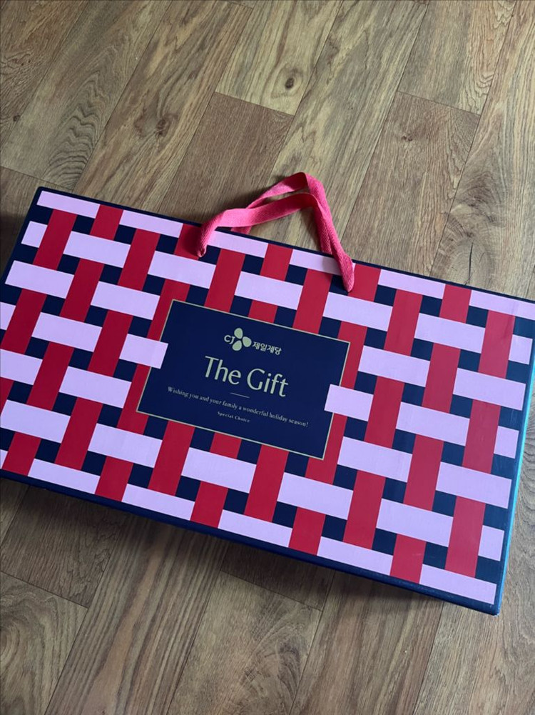 CJ 스페셜G호 스팸+식용유 등 알찬 명절 선물세트 3 이미지