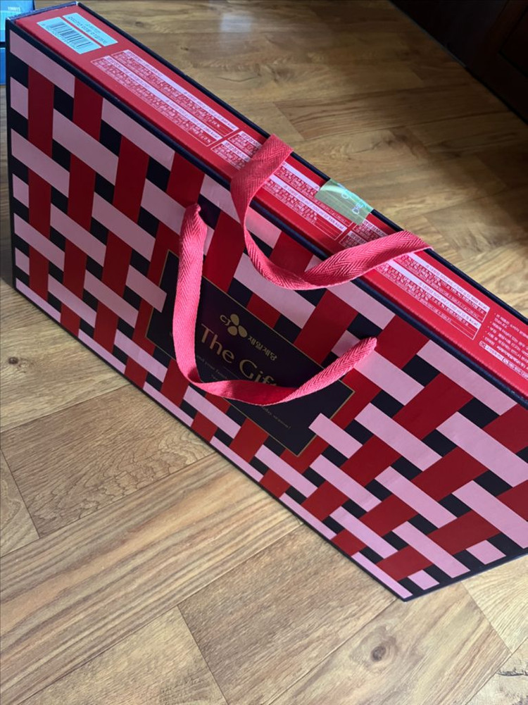 CJ 스페셜G호 스팸+식용유 등 알찬 명절 선물세트 3 이미지