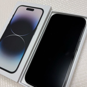 아이폰14Pro 스페이스블랙 512GB