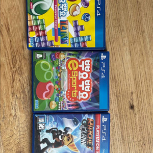ps4 뿌요뿌요테트리스,뿌요뿌요e스포츠,라쳇앤크랭크
