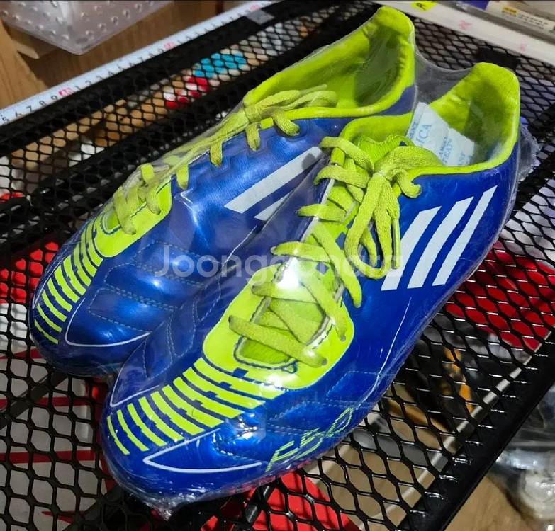 아디다스 고급형 축구화 230 최상급--3