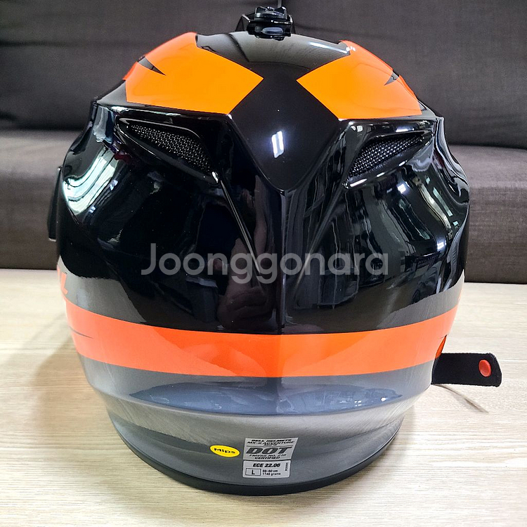 벨 MX-9 어드벤처 헬멧(라지) 팝니다.--3