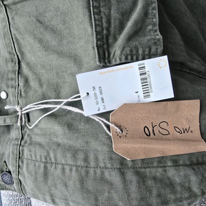 오어슬로우 US카고팬츠