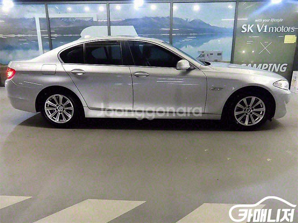[BMW]5시리즈 (F10) 520d (5인승) #앱특--2