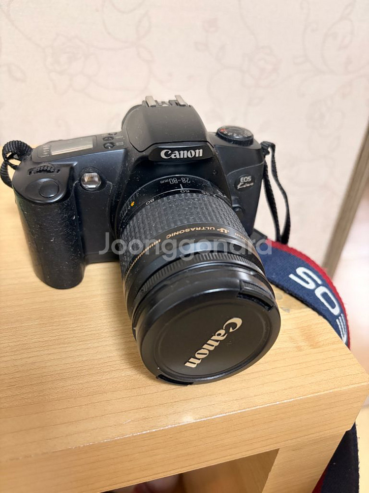 캐논 EOS kiss lll 자동필름카메라--0