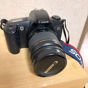 캐논 EOS kiss lll 자동필름카메라