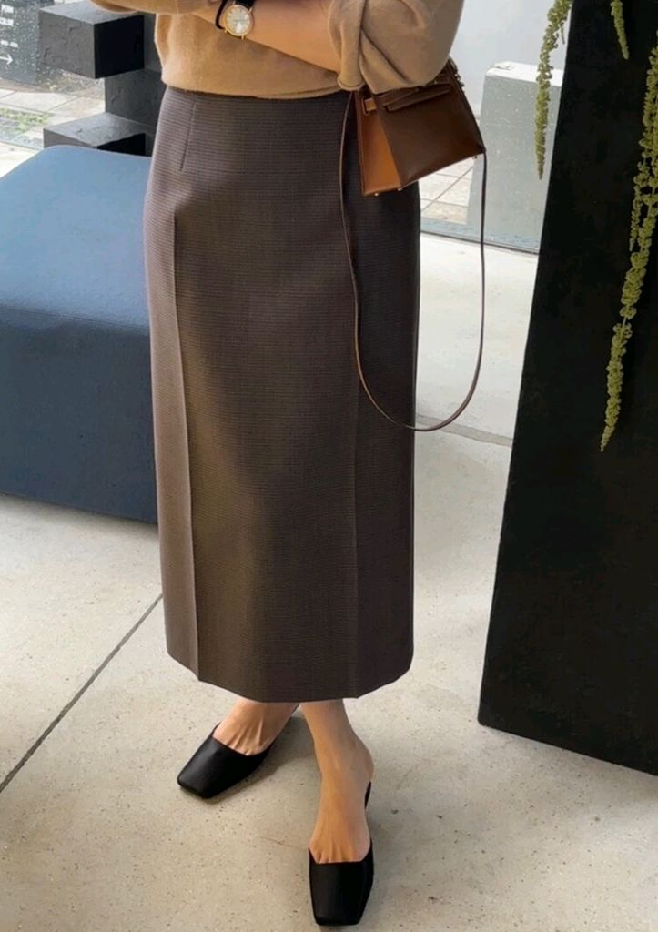 프라다 새틴 뮬 36사이즈 블랙 이미지