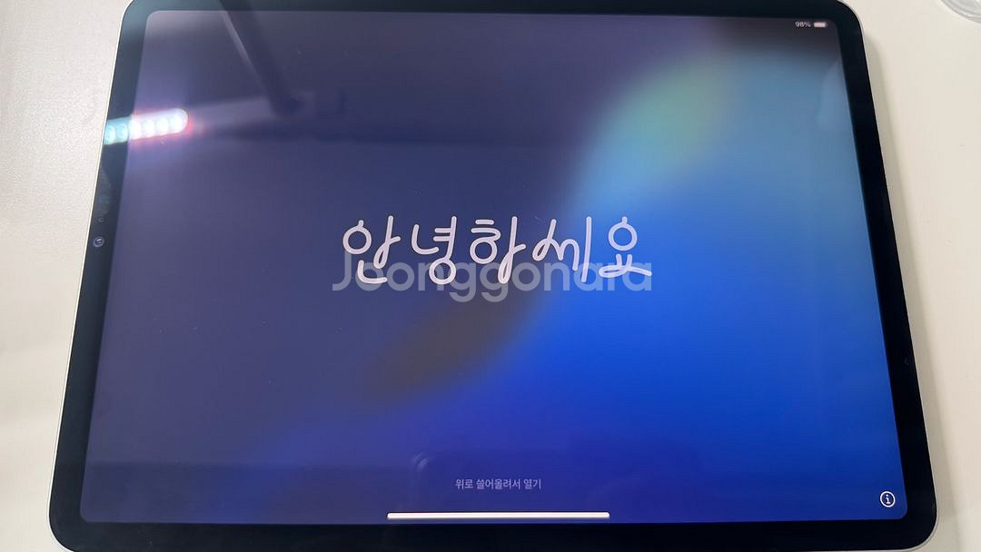 아이패드 프로11 m1 3세대 128gb + 애플펜슬--5