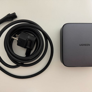 유그린 6포트 GaN 200W PD 멀티 고속충전기