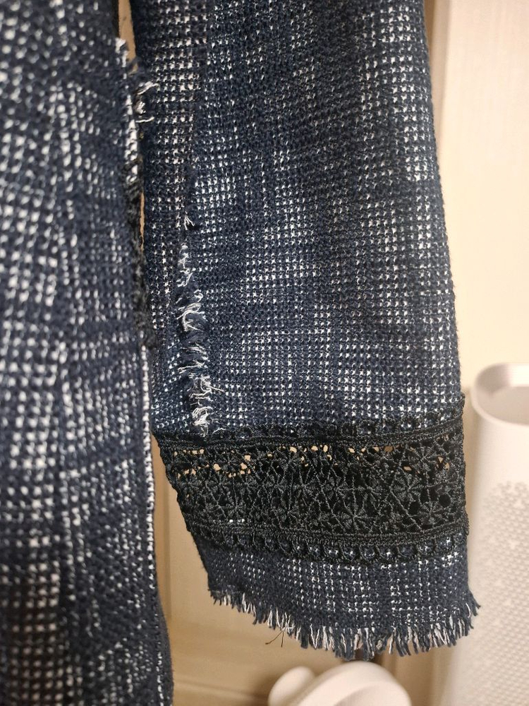 엘리 타하리 트위드자켓--3