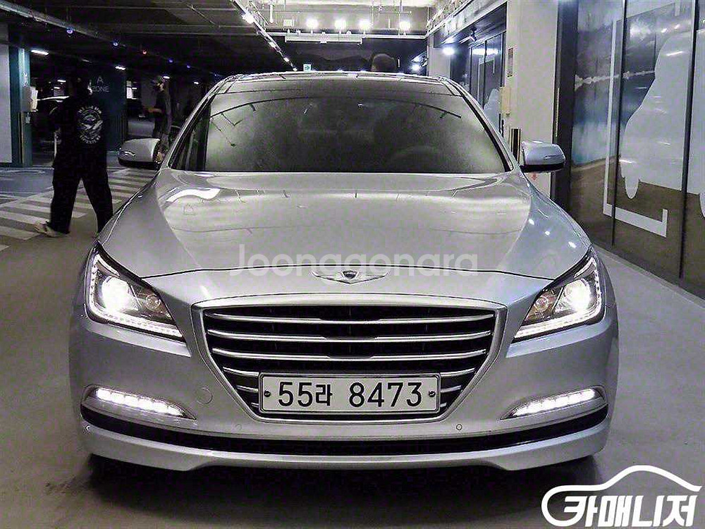 [현대]제네시스DH G330 프리미엄 AWD (5인승)--1